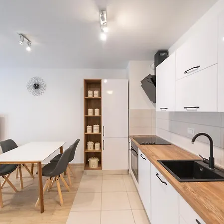 K&l,zadar Apartman *