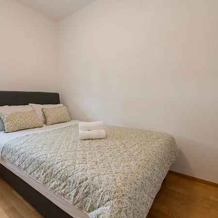 K&l,zadar Apartman *