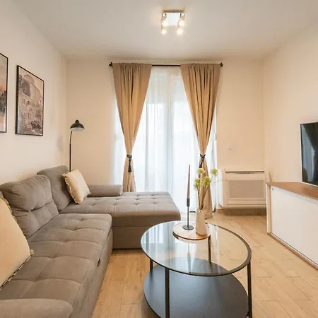 Apartman K&l,zadar Zára