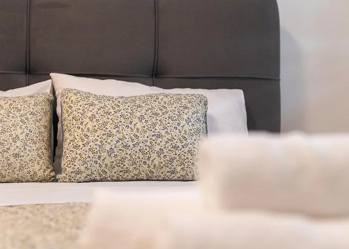 K&l,zadar Apartman *