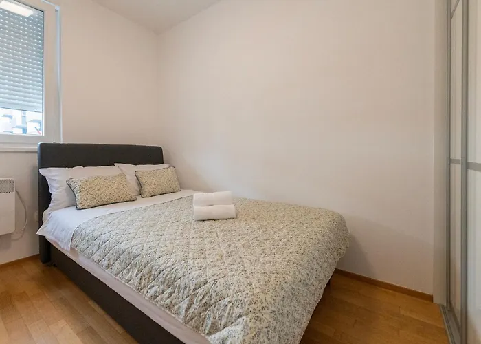 K&l,zadar Apartman *