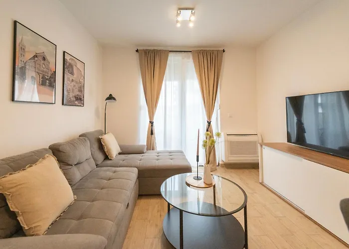 Apartman K&l,zadar Zára