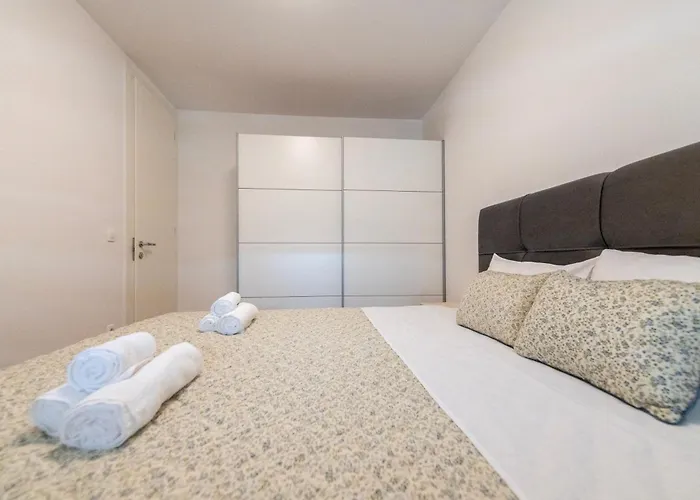 Apartman K&l,zadar *