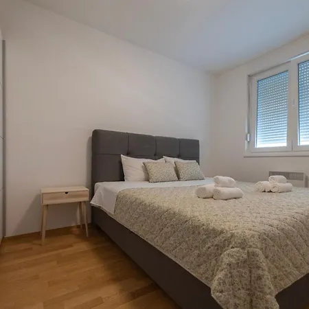 K&l,zadar Appartement