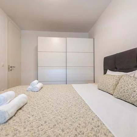 Appartement K&l,zadar *