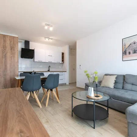 Appartement K&l,zadar *